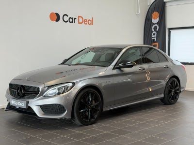 Mercedes C450 3,0 AMG aut. 4Matic 4d