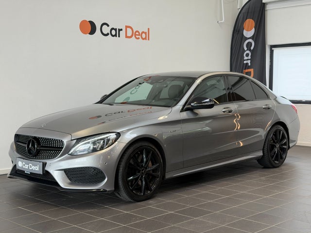 Mercedes C450 billede