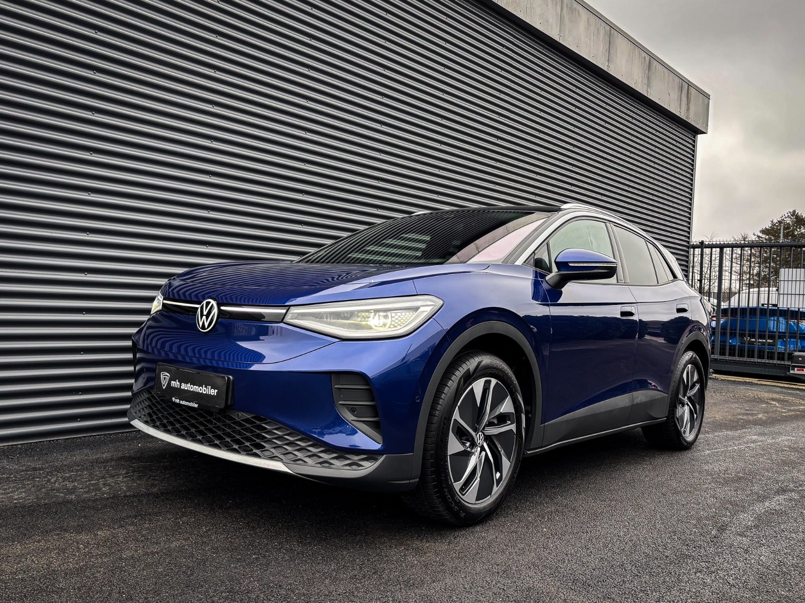 Billede af VW ID.4 77 Pro