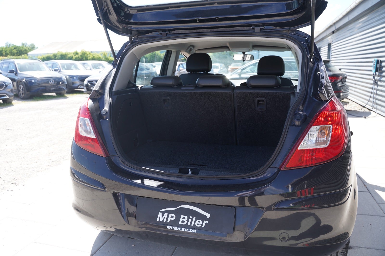 Billede af Opel Corsa 1,3 CDTi 95 Cosmo eco