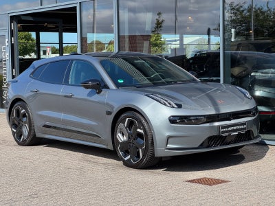 Zeekr 001  Performance AWD 5d