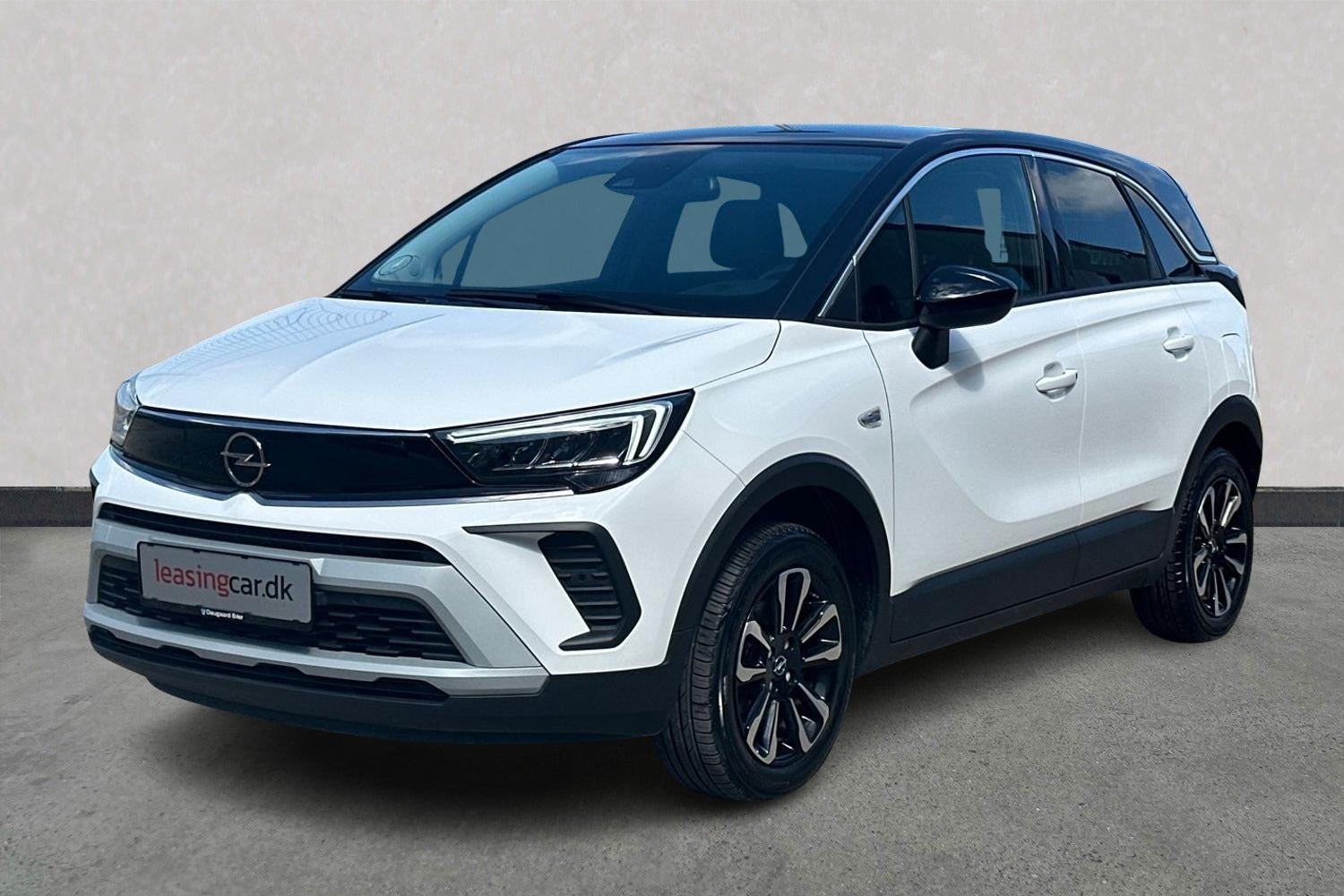 Billede af Opel Crossland 1,2 T 110 Elegance