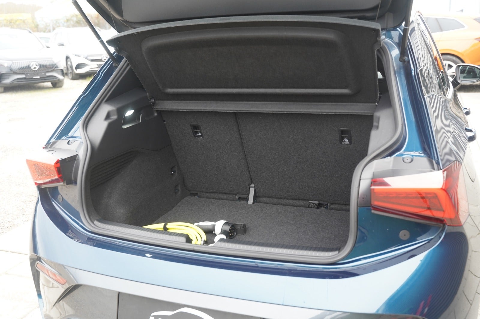 Billede af Cupra Born 77 Pasión