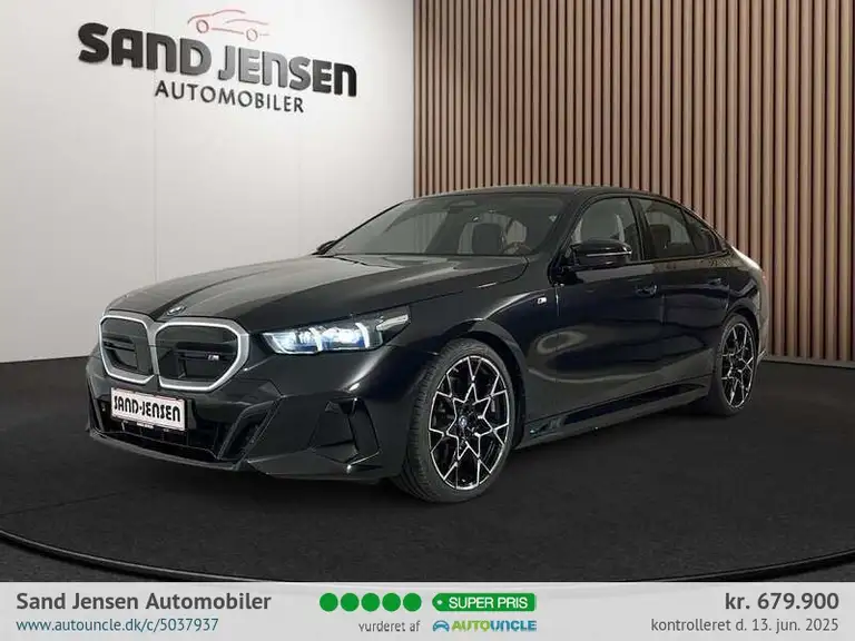 BMW i5 M60 M-Sport xDrive
