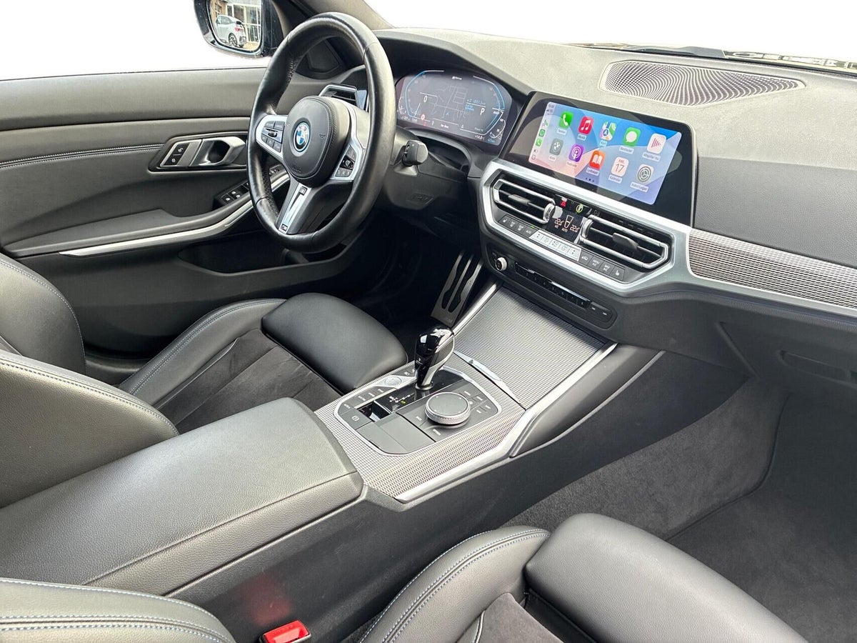 BMW 330e M-Sport aut. billede 10