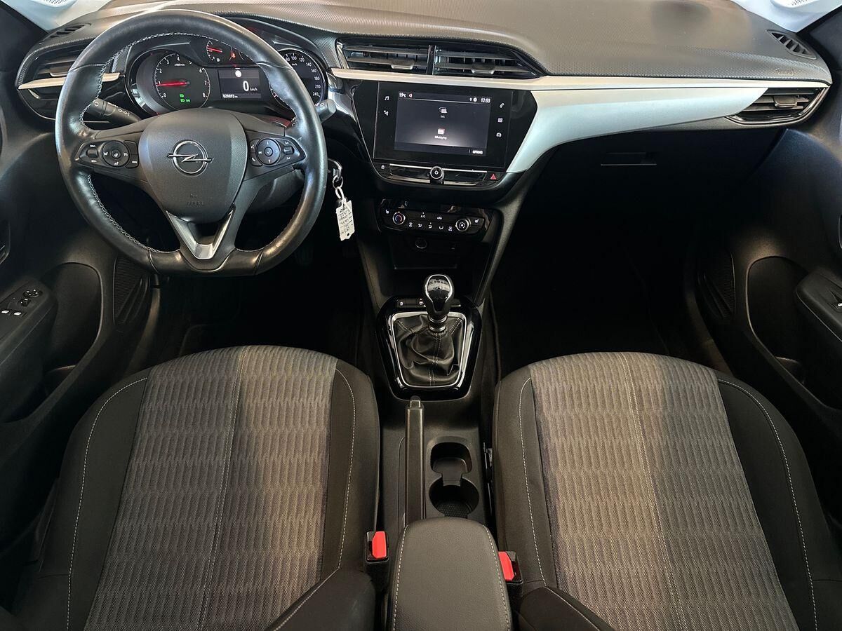 Opel Corsa T 100 CityLine billede 9
