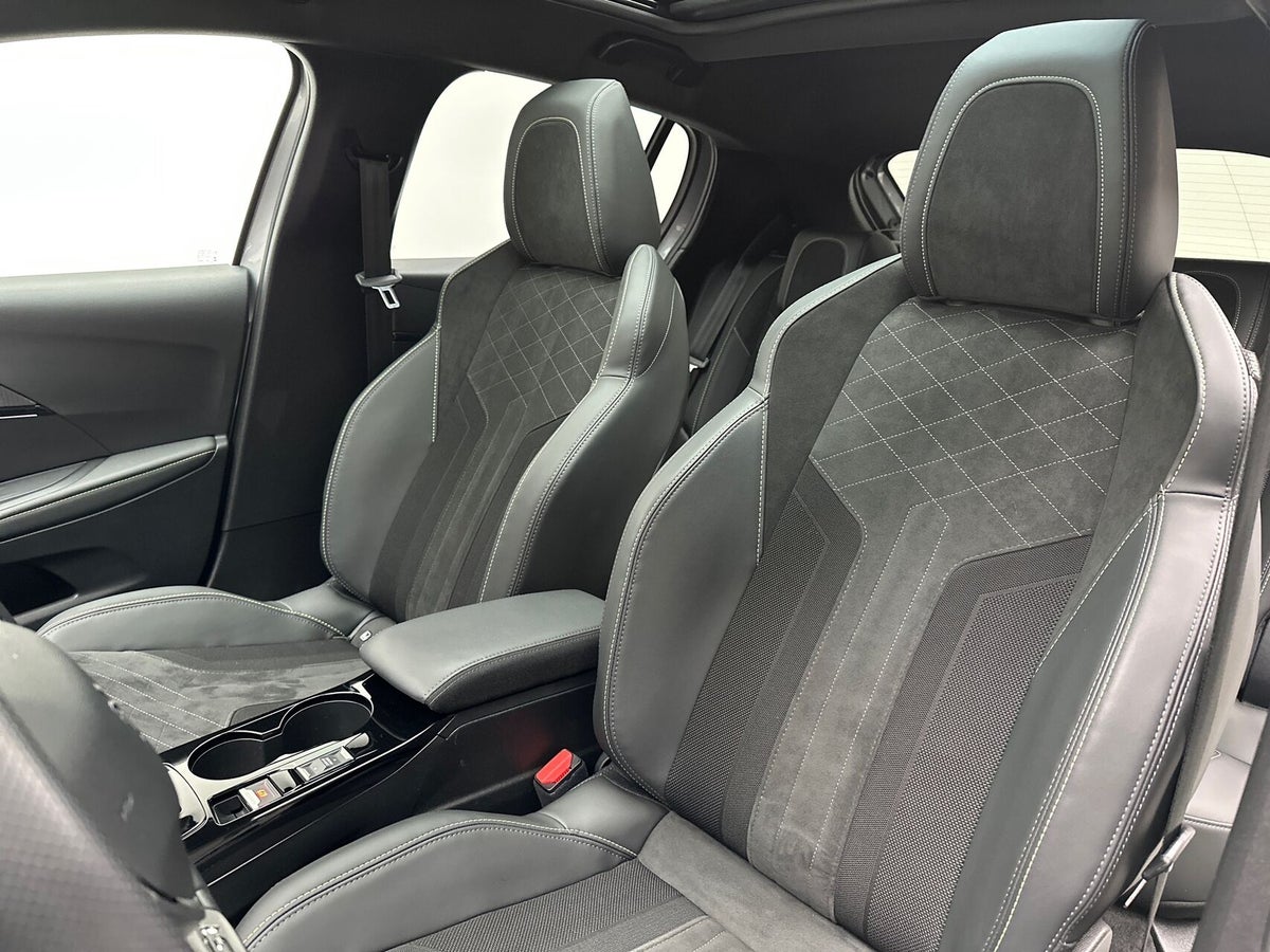 Peugeot e-208 GT billede 17