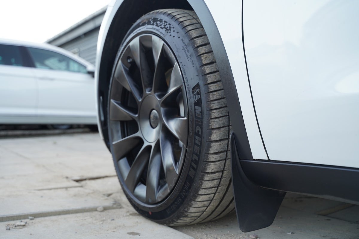 Billede af Tesla Model Y  RWD