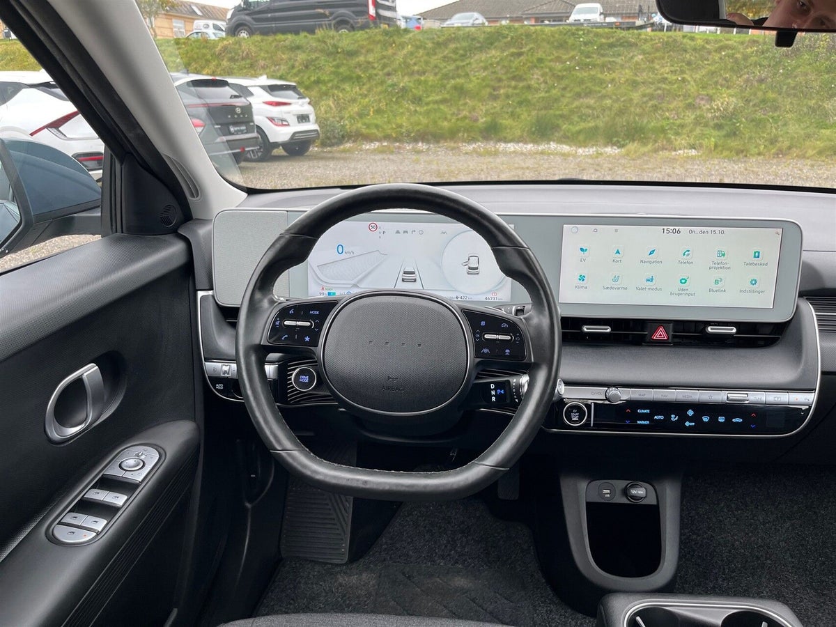 Hyundai Ioniq 5 Essential billede 9