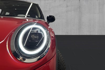 MINI Cooper SE Camden Edition