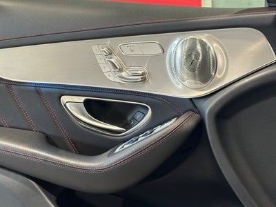 Mercedes GLC43 AMG aut. 4Matic