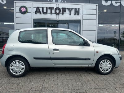 Renault Clio II 1,2 Expression 3d