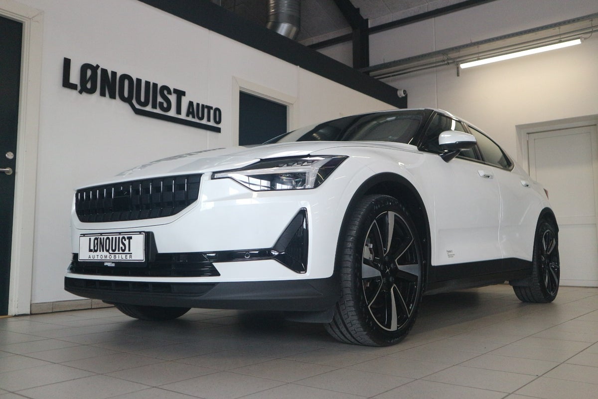 Polestar 2 Long Range AWD