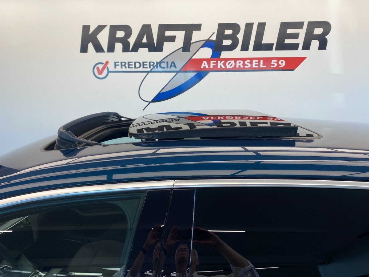 Billede af Audi e-tron 55 Advanced quattro
