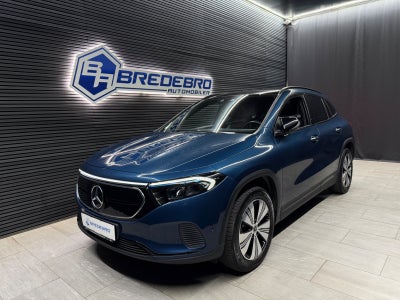 Mercedes EQA250  Progressive 5d
