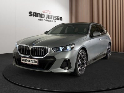 BMW i5 eDrive40 Touring M-Sport