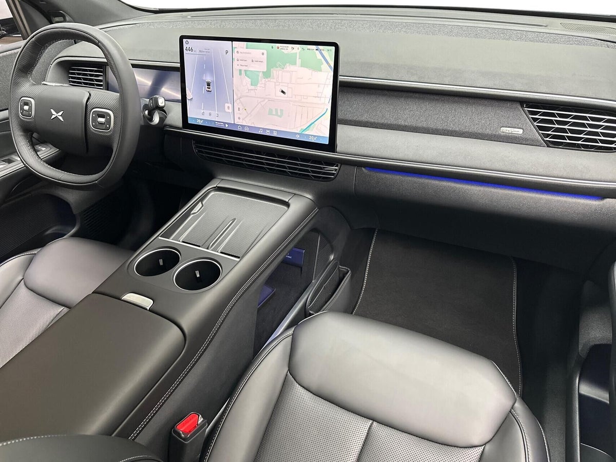 Xpeng G6 Performance billede 10