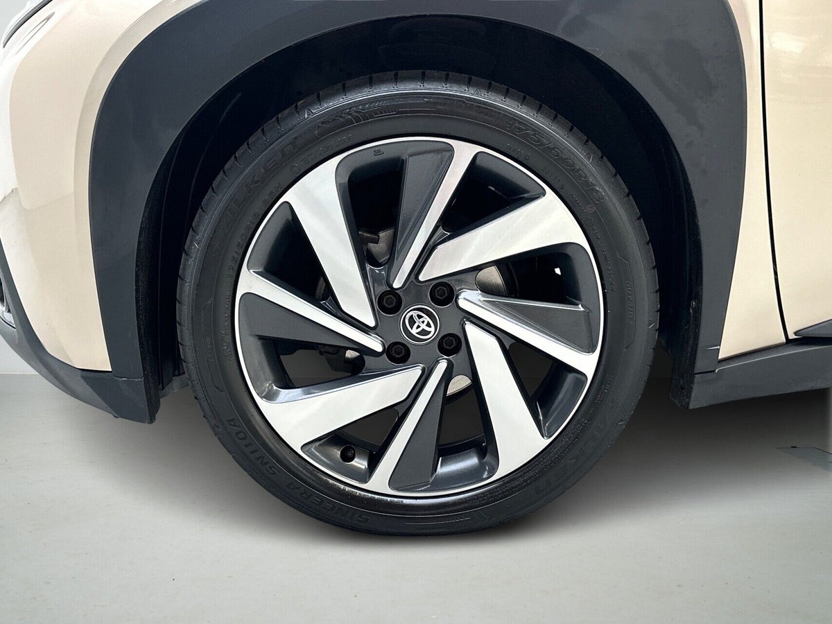 Toyota Aygo X Envy s-CVT billede 8