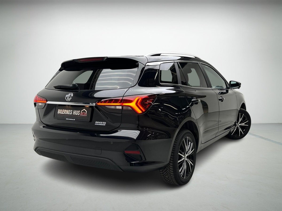 MG 5 Luxury billede 2