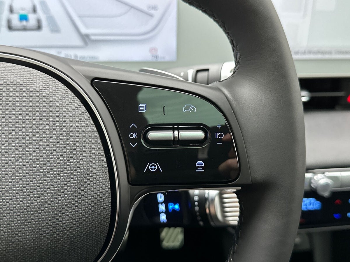 Hyundai Ioniq 5 Ultimate AWD billede 15