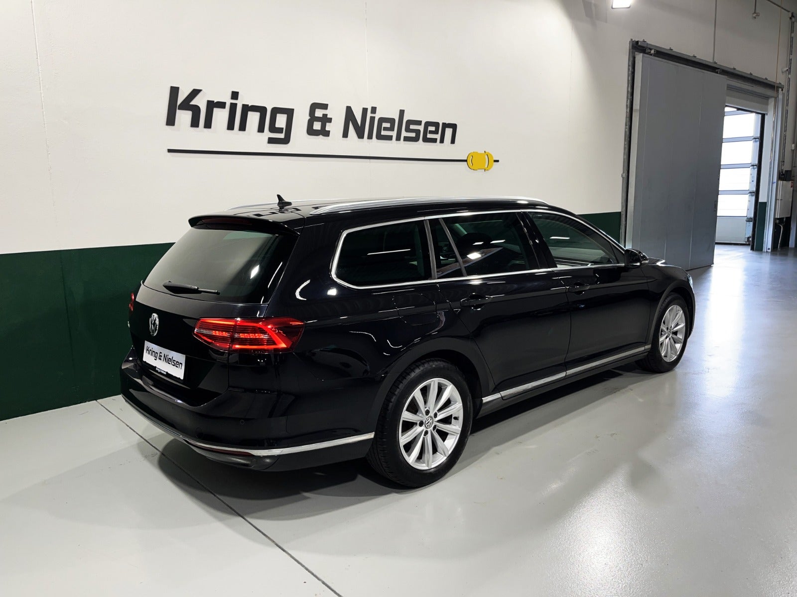 VW Passat 2018