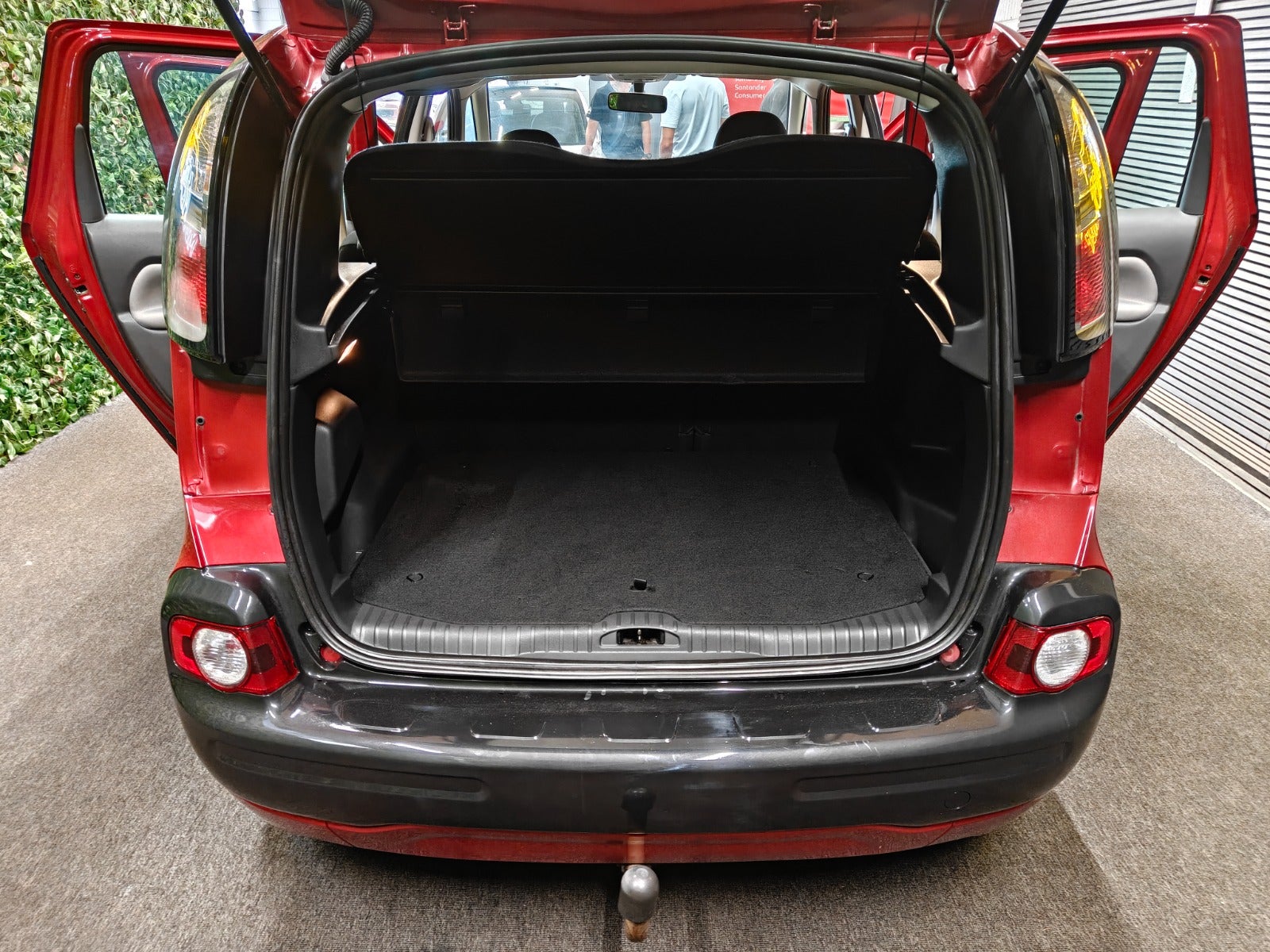 Billede af Citroën C3 Picasso 1,6 HDi 90 Comfort