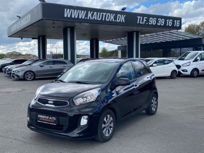 Kia Picanto 1,0 Attraction+ 5d