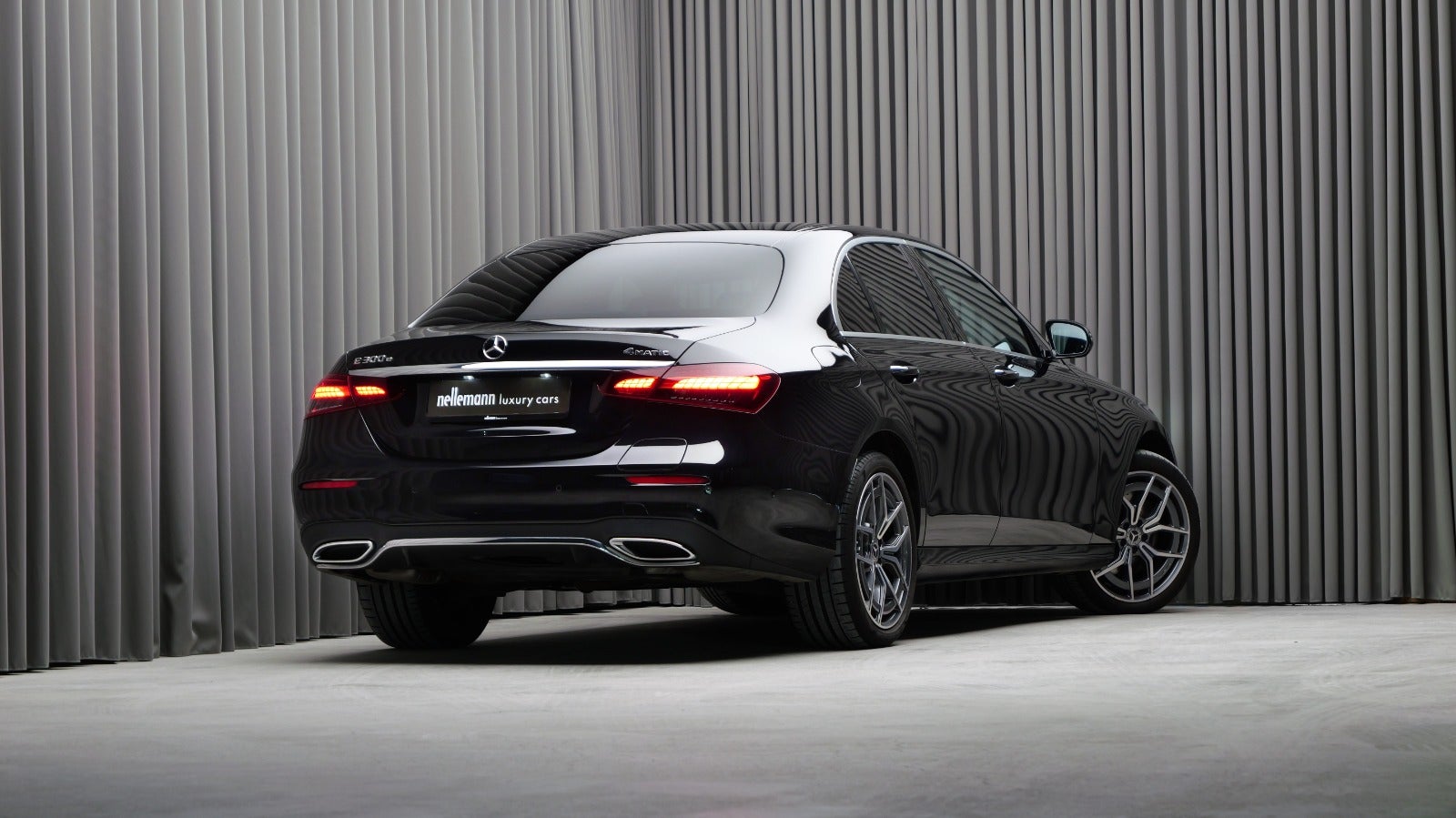 Mercedes E300 e AMG Line aut. 4Matic