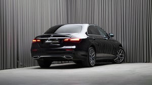 Mercedes E300 e AMG Line aut. 4Matic