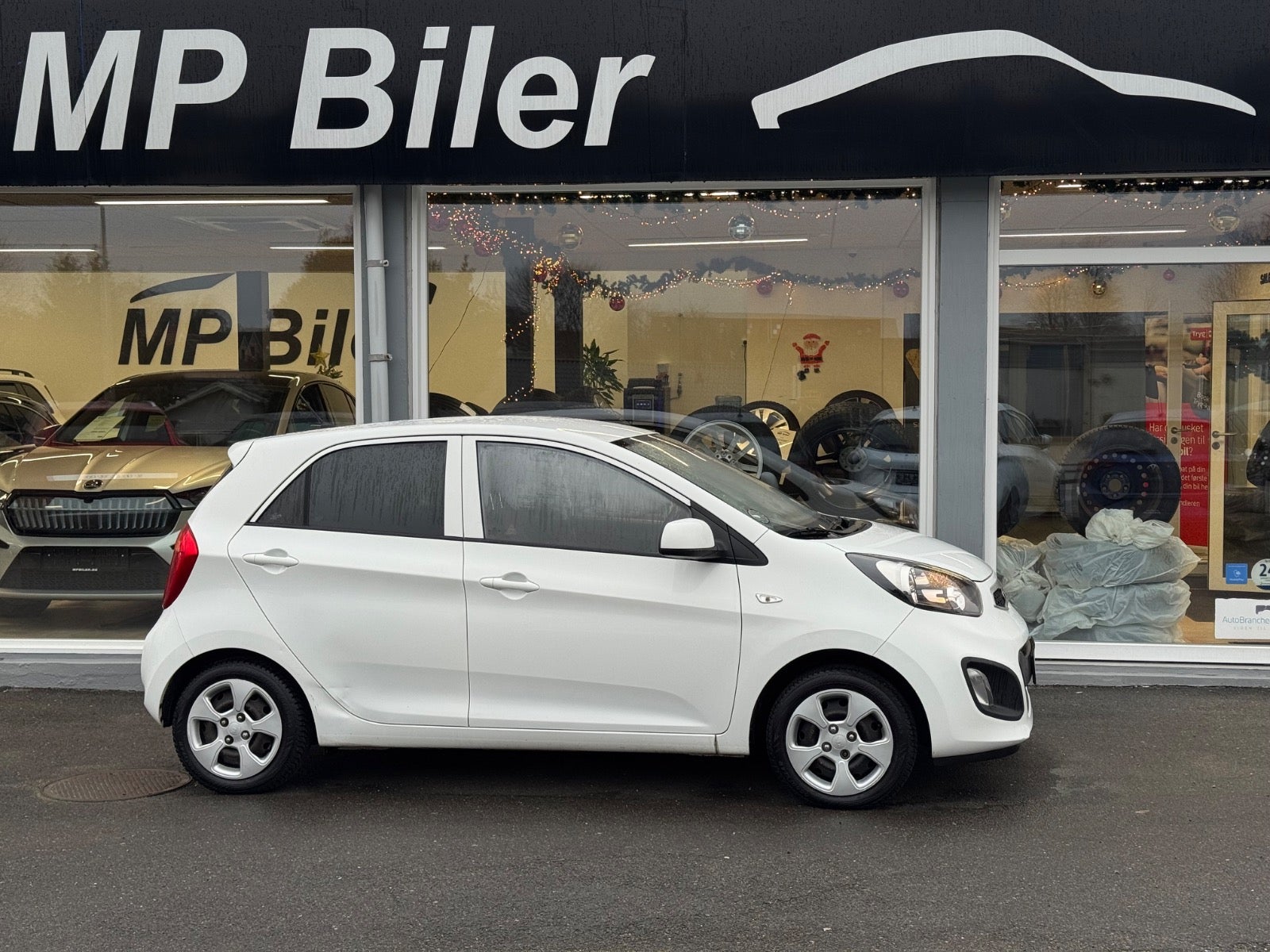 Billede af Kia Picanto 1,0 Active Eco