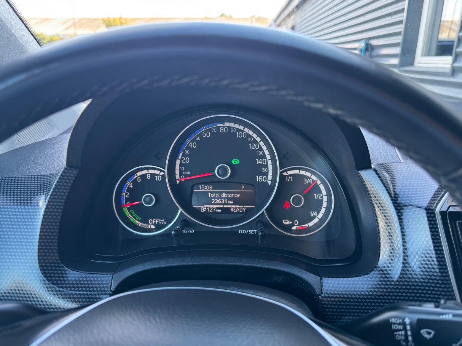 Billede af VW e-Up!  Move Up!