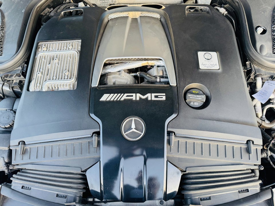Mercedes E63 AMG S aut. 4Matic+ — billede 14