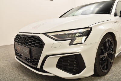 Audi A3 TFSi e S-line Sportback S-tr.