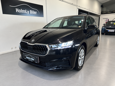 Skoda Fabia TSi 95 Ambition