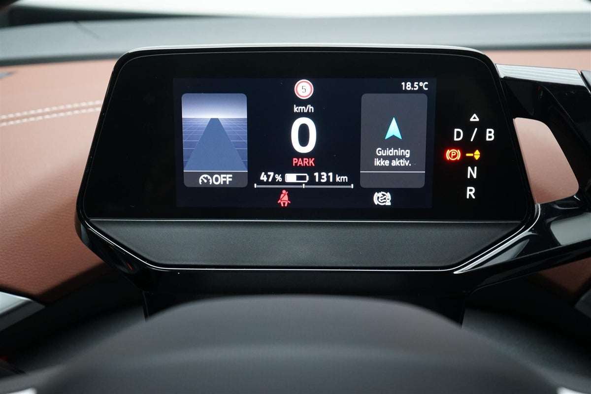 VW ID.4 Pure Performance billede 22