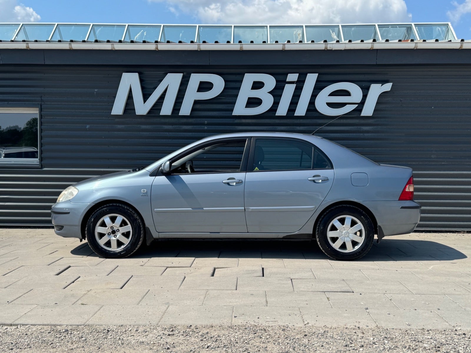 Billede af Toyota Corolla 1,6 Terra