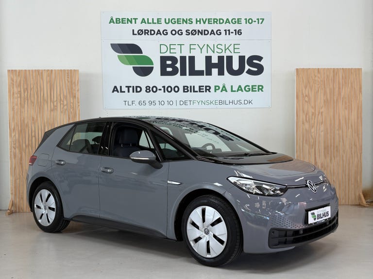VW ID.3 Pro