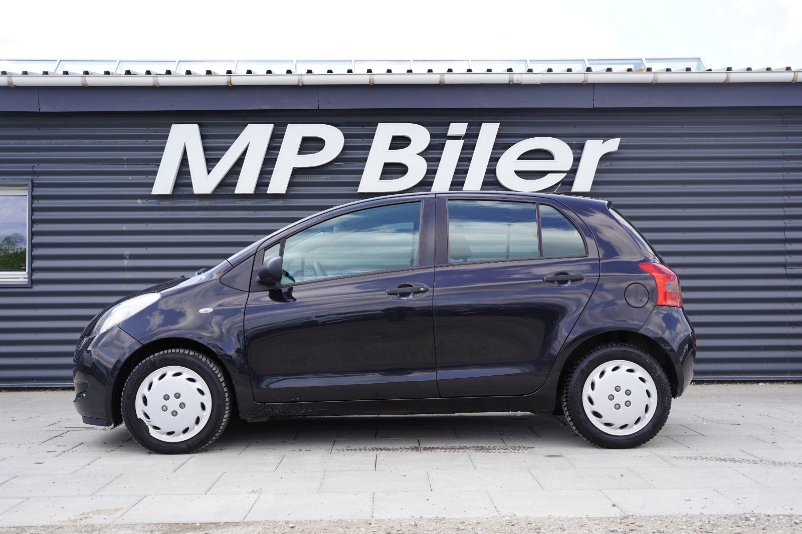 Billede af Toyota Yaris 1,3 Luna