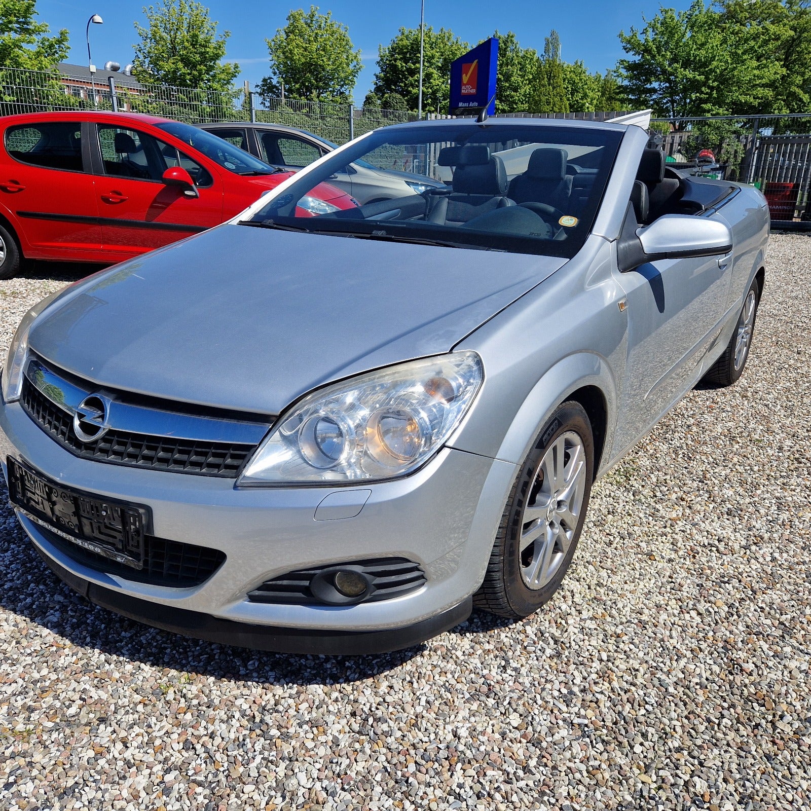 Opel Astra 2008