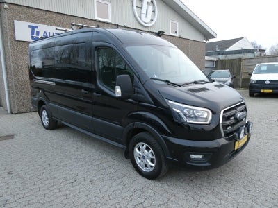 Ford Transit 350 L3 Van TDCi 185 Limited H2 RWD
