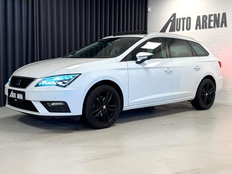 Seat Leon TSi 150 Xcellence ST DSG