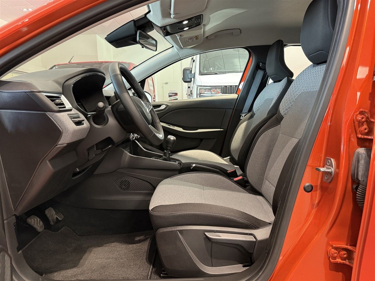 Renault Clio V TCe 90 Evolution billede 7