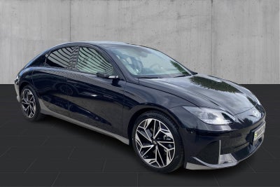 Hyundai Ioniq 6 Ultimate AWD