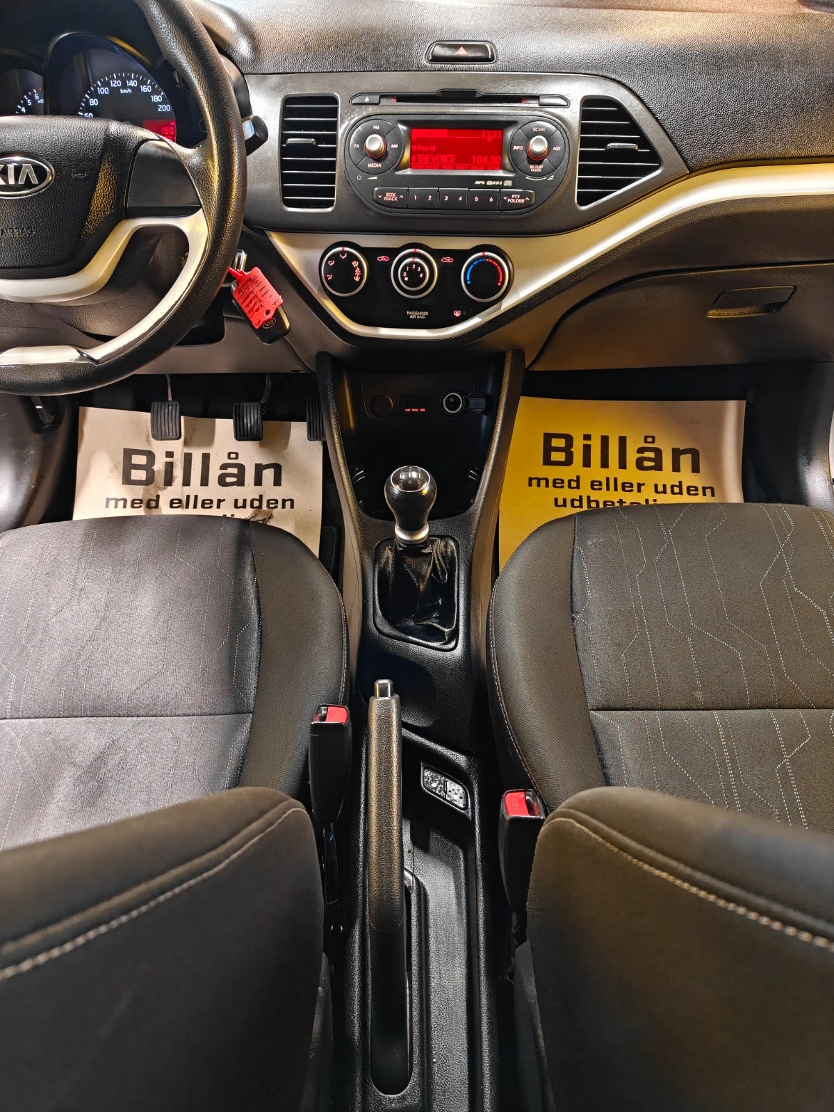 Billede af Kia Picanto 1,0 Motion+ Eco