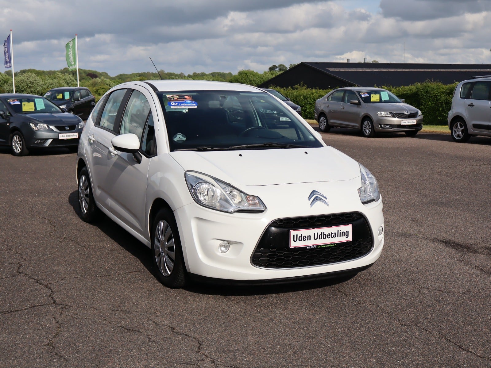Billede af Citroën C3 1,4 HDi Seduction