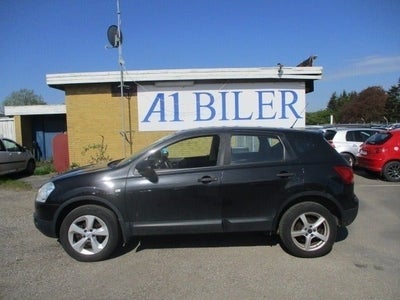 Nissan Qashqai Visia