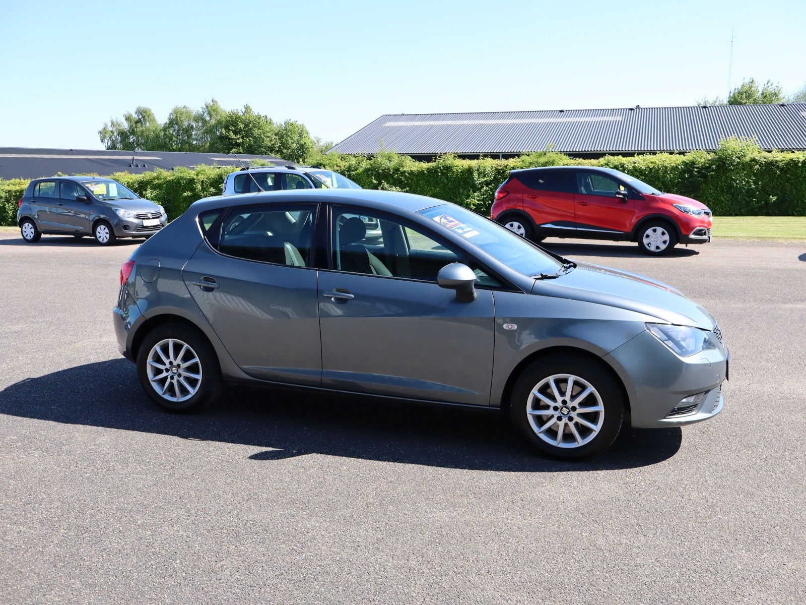 Billede af Seat Ibiza 1,0 TSi 110 Style