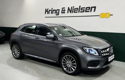 Mercedes GLA200 1,6 Final Edition aut. 5d