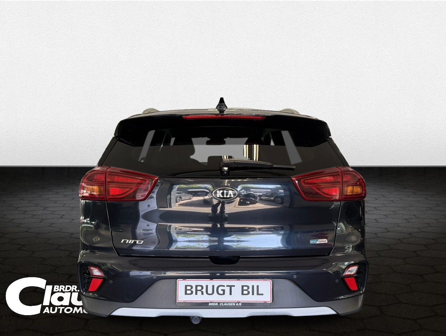 Kia Niro HEV Comfort+ DCT