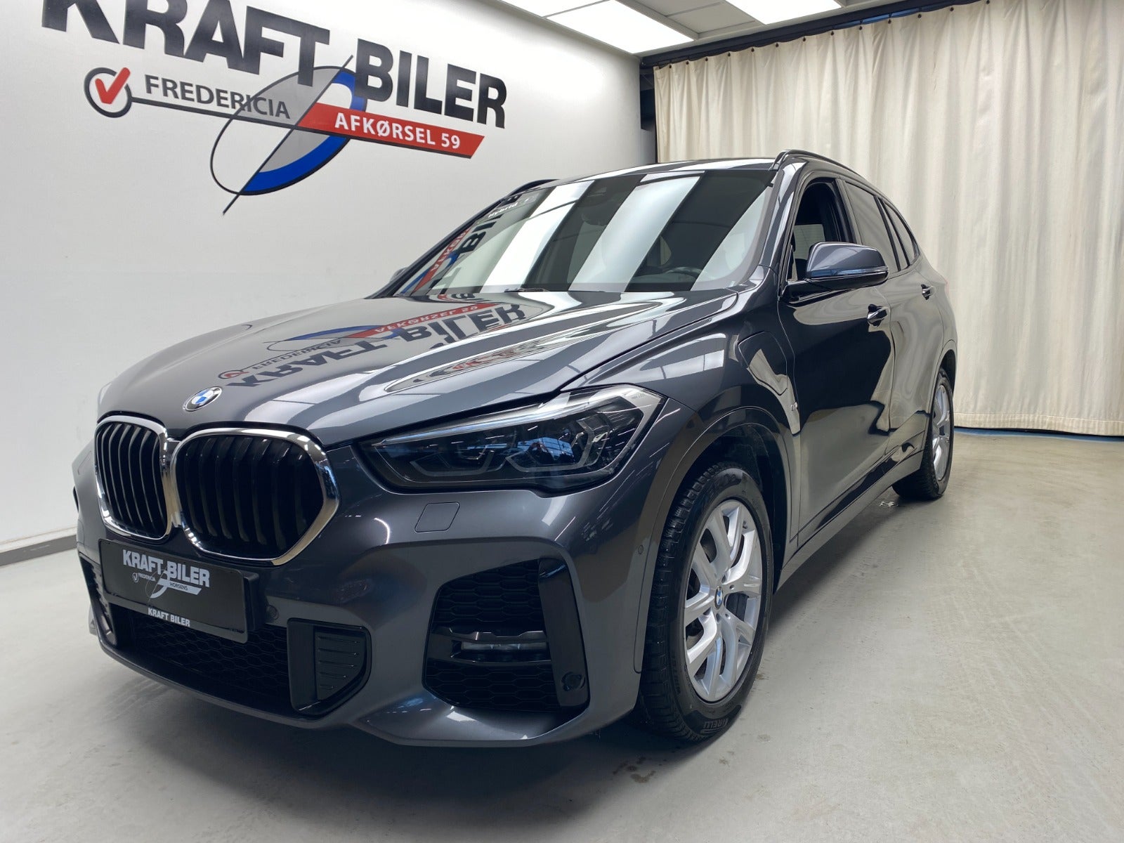 Billede af BMW X1 1,5 xDrive25e M-Sport aut.